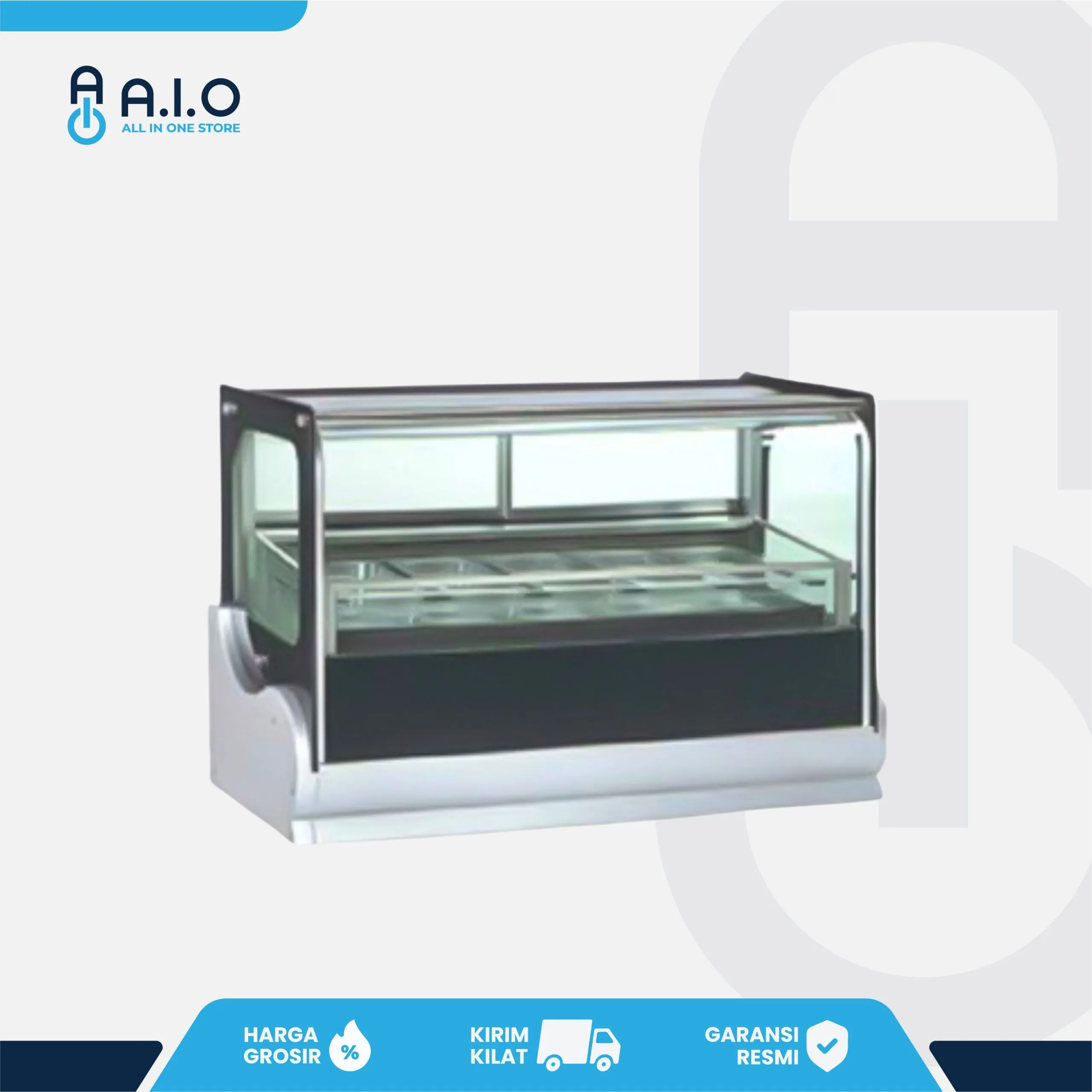 GEA - SHOWCASE GELATO - F A540V