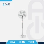 F ASA50IDW FRONT TOSHIBA - KIPAS (STANDING FAN) - F ASA50ID(W)