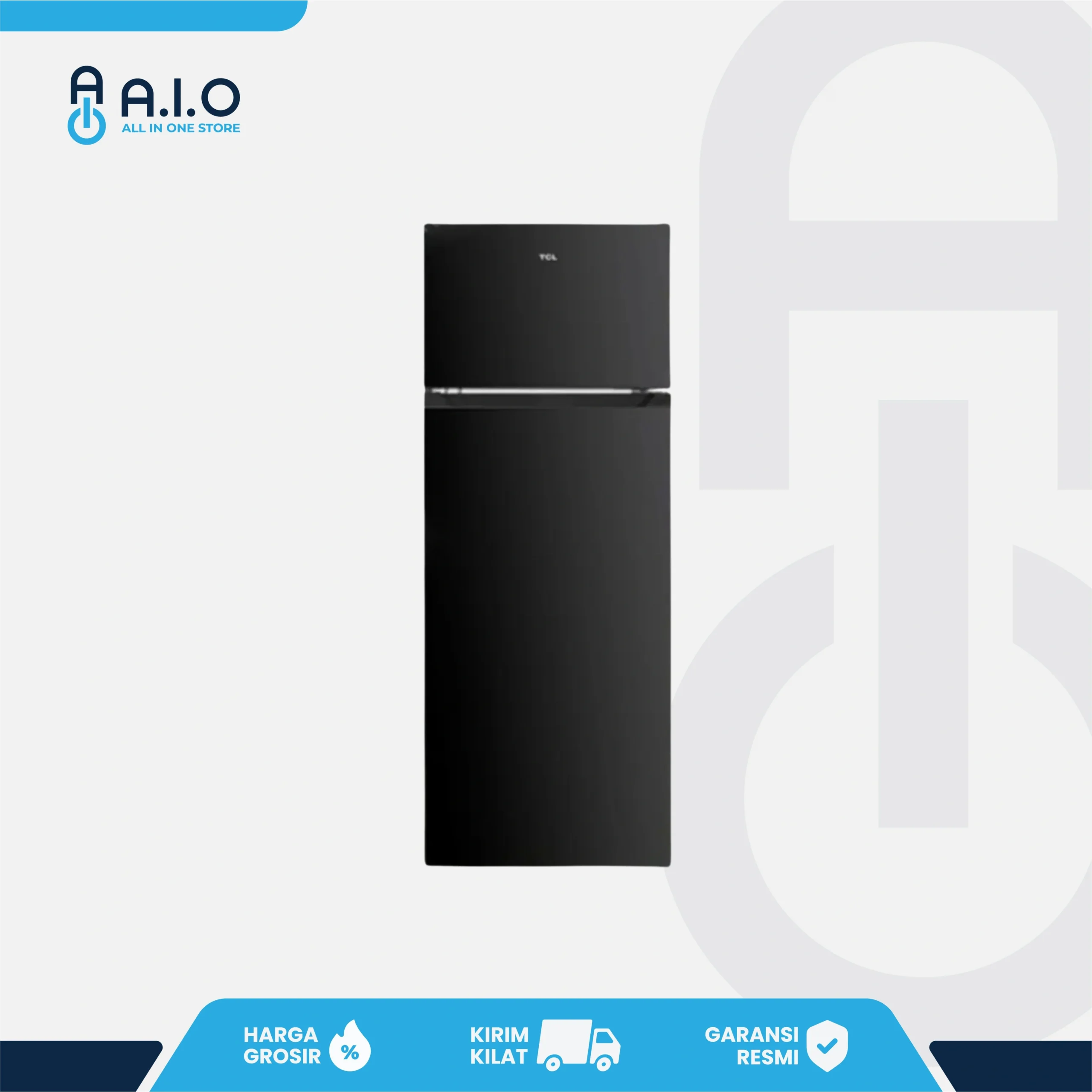 TCL - KULKAS 2 PINTU 235 L - F235 A50 1 TCL - KULKAS 2 PINTU 235 L - F235 A50