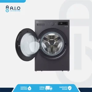 LG - MESIN CUCI FRONT LOADING 15 KG - F2515SNEG1 - Gambar 3