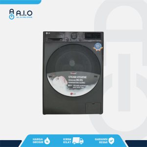 LG - MESIN CUCI FRONT LOADING 15 KG - F2515STPM