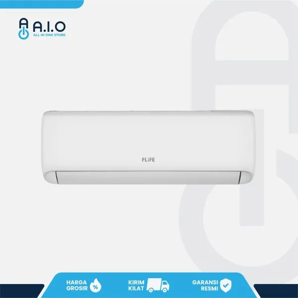 FLIFE - AC SPLIT LOW WATT 0.5 PK - FAC 05FCOO