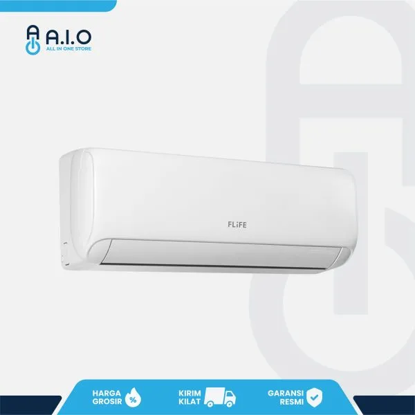 FLIFE - AC SPLIT LOW WATT 0.5 PK - FAC 05FCOO