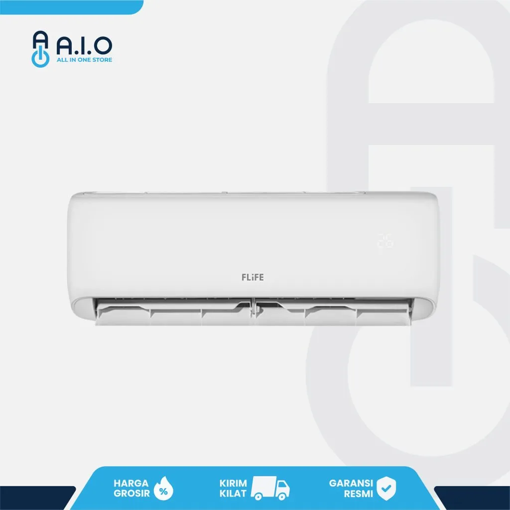 FLIFE - AC SPLIT LOW WATT 0.5 PK - FAC 05FCOO