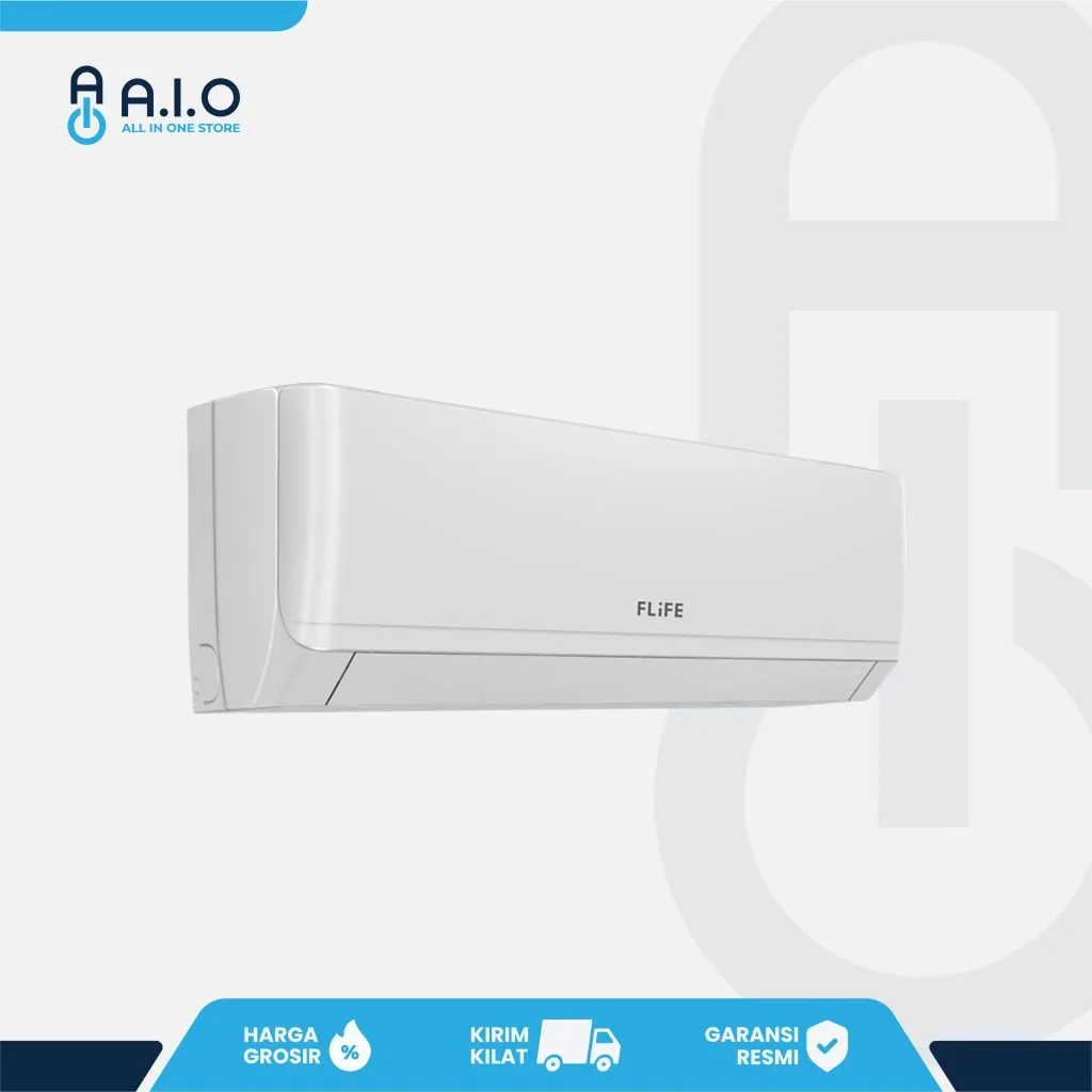 FLIFE - AC SPLIT STANDARD 1.5 PK - FAC 12FM002