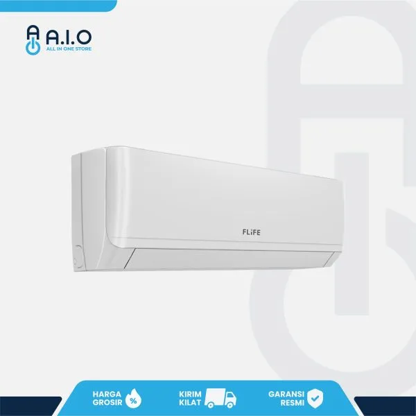 FLIFE - AC SPLIT STANDARD 1.5 PK - FAC 12FM002