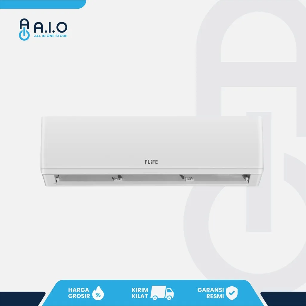 FLIFE - AC SPLIT STANDARD 1.5 PK - FAC 12FM002