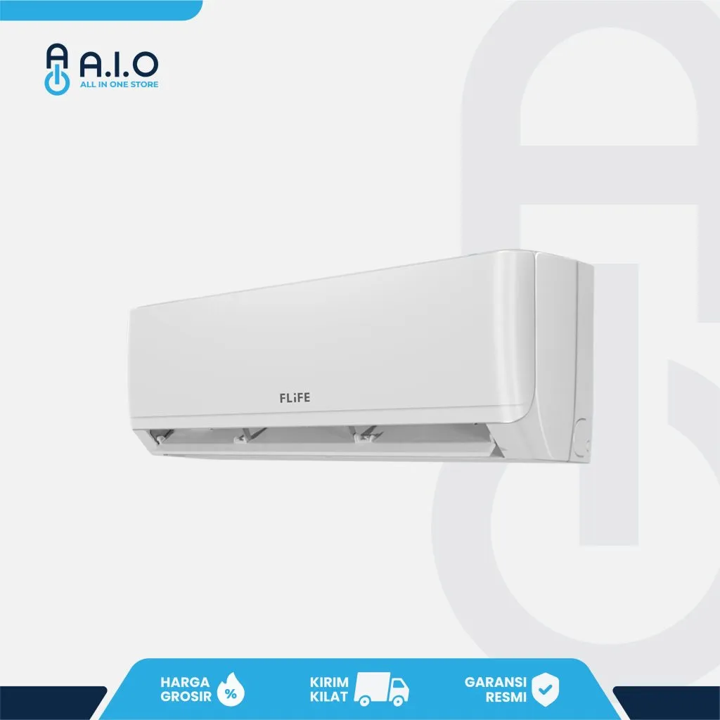 FLIFE - AC SPLIT STANDARD 1.5 PK - FAC 12FM002