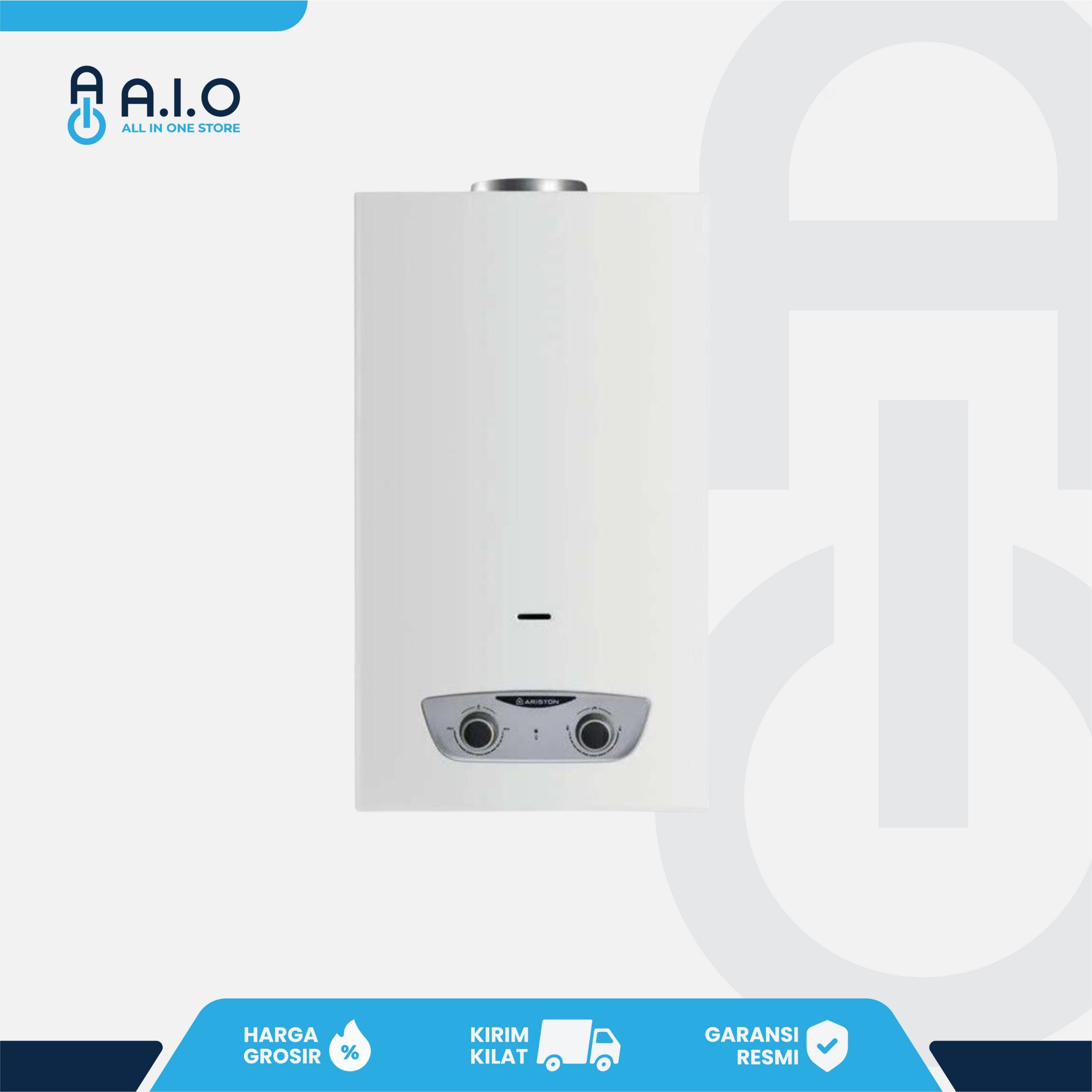 ARISTON - WATER HEATER - FAST R ONM 5 LPG IGN