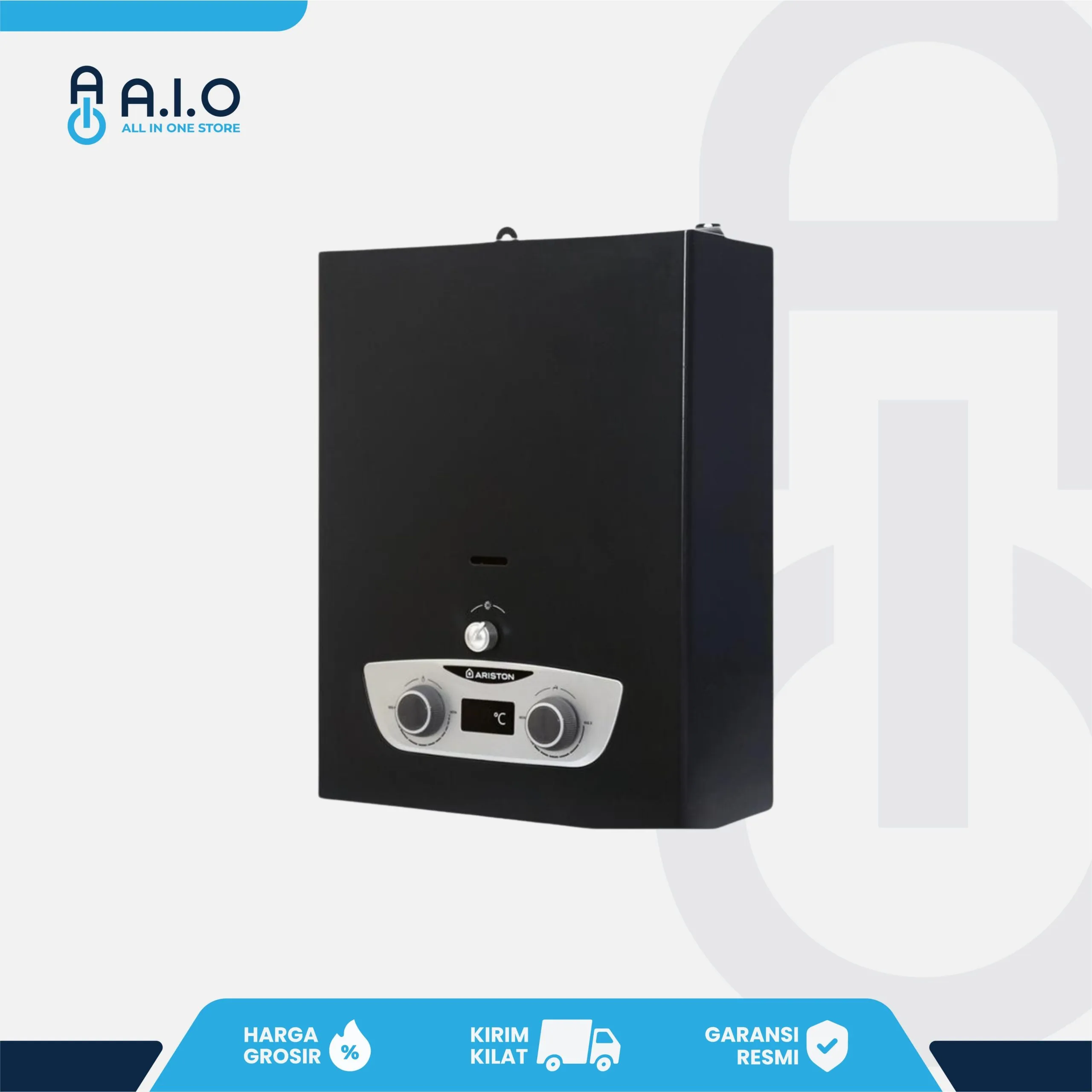 ARISTON - WATER HEATER 5 L - FAST R ONIM 5 LUX LPG IGN