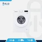 FB1207S6W FRONT LG - MESIN CUCI FRONT LOADING 7 KG - FB1207S6W