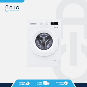 LG - MESIN CUCI FRONT LOADING 7 KG - FB1207S6W