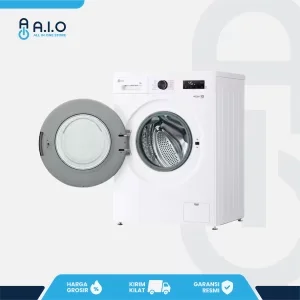 LG - MESIN CUCI FRONT LOADING 7 KG - FB1207S6WB - Gambar 4