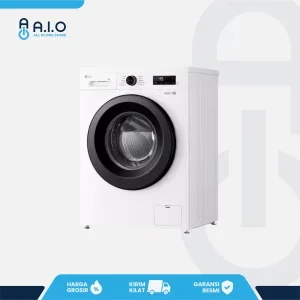 LG - MESIN CUCI FRONT LOADING 7 KG - FB1207S6WB - Gambar 3