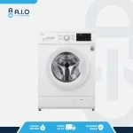 FB1208S6W FRONT LG - MESIN CUCI FRONT LOADING 8 KG - FB1208S6W
