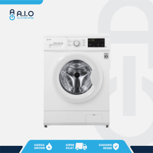 LG - MESIN CUCI FRONT LOADING 8 KG - FB1208S6W