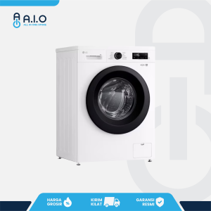 LG - MESIN CUCI FRONT LOADING 9 KG - FB1209S6WB