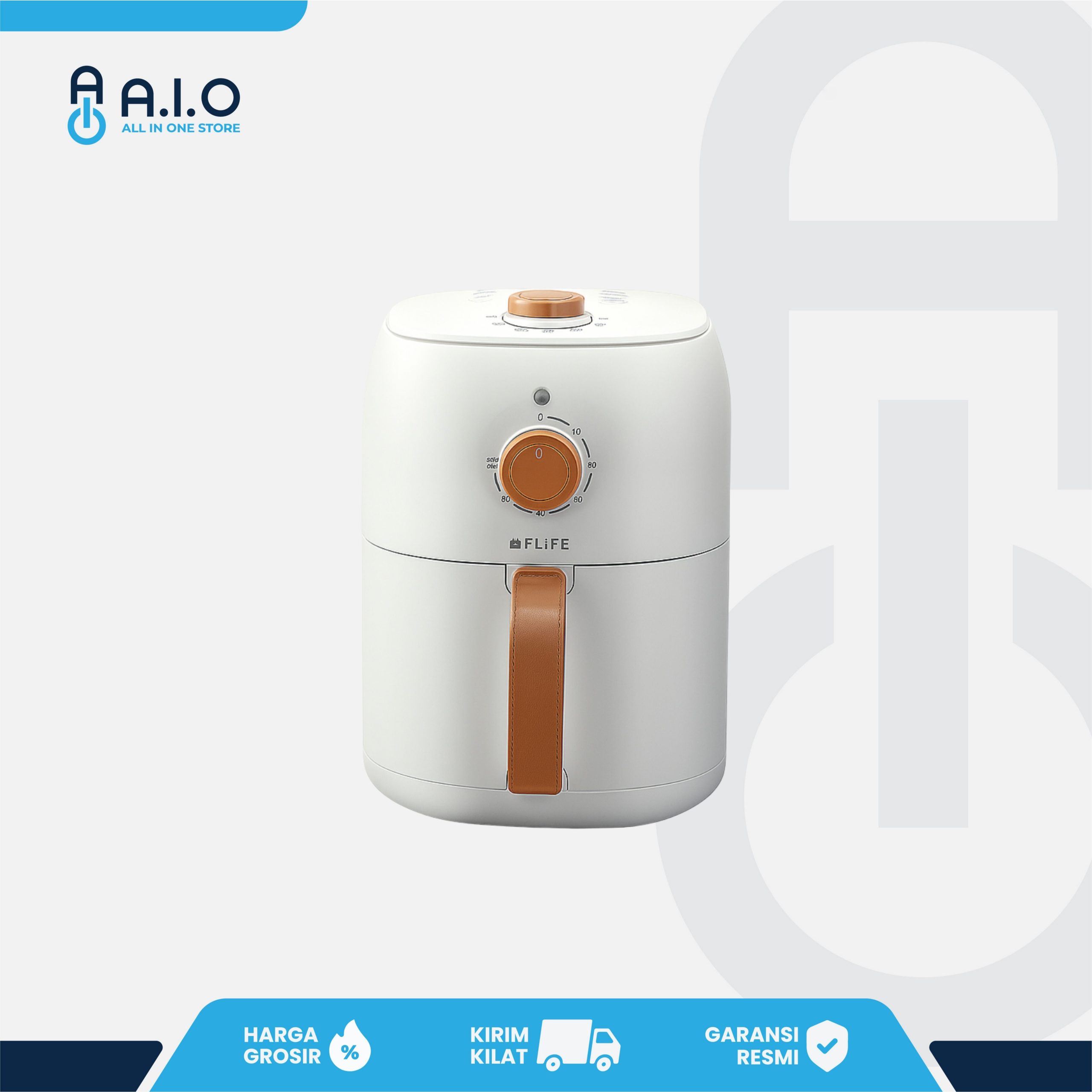 FLIFE - AIR FRYER - FC 14AF01