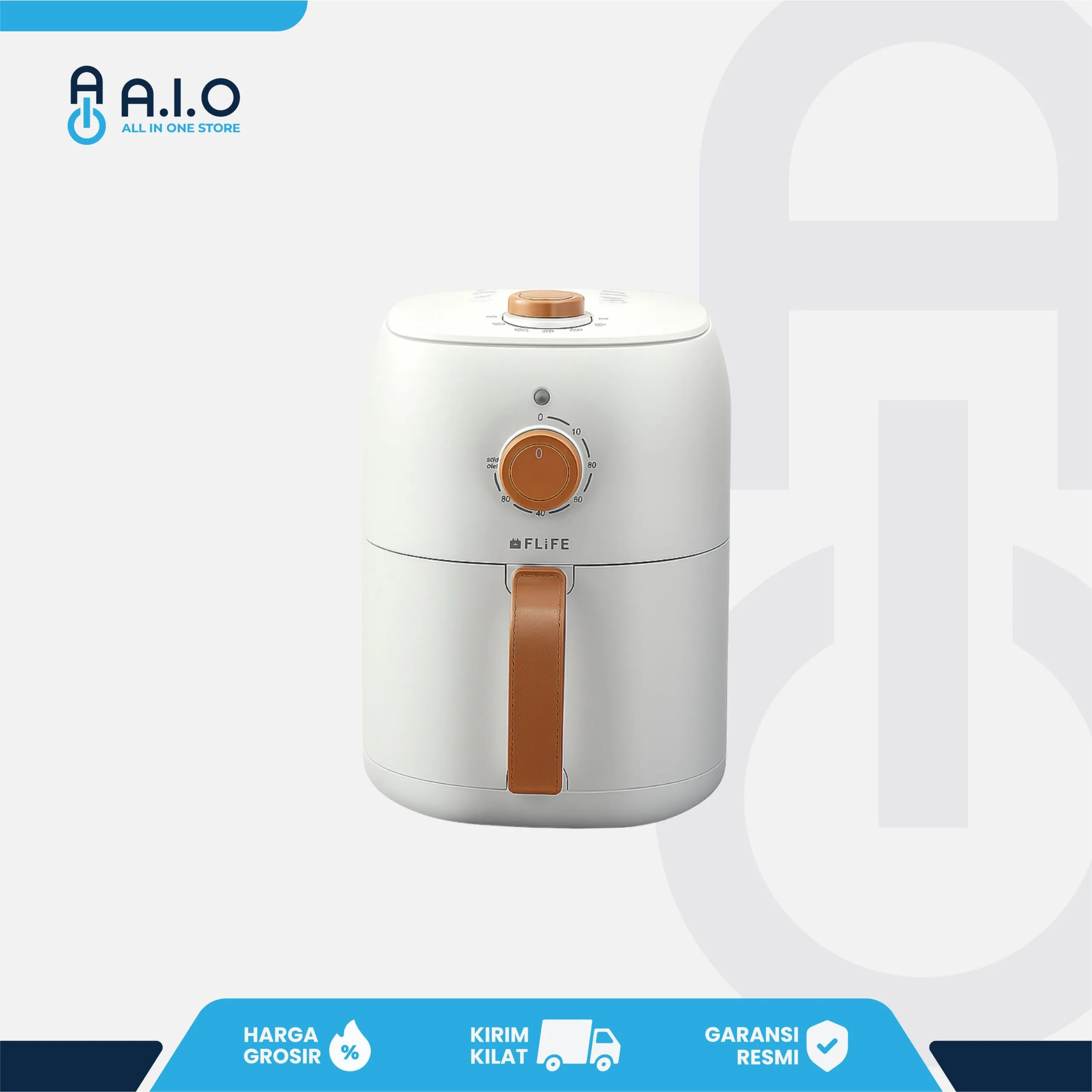 FLIFE - AIR FRYER - FC 14AF01