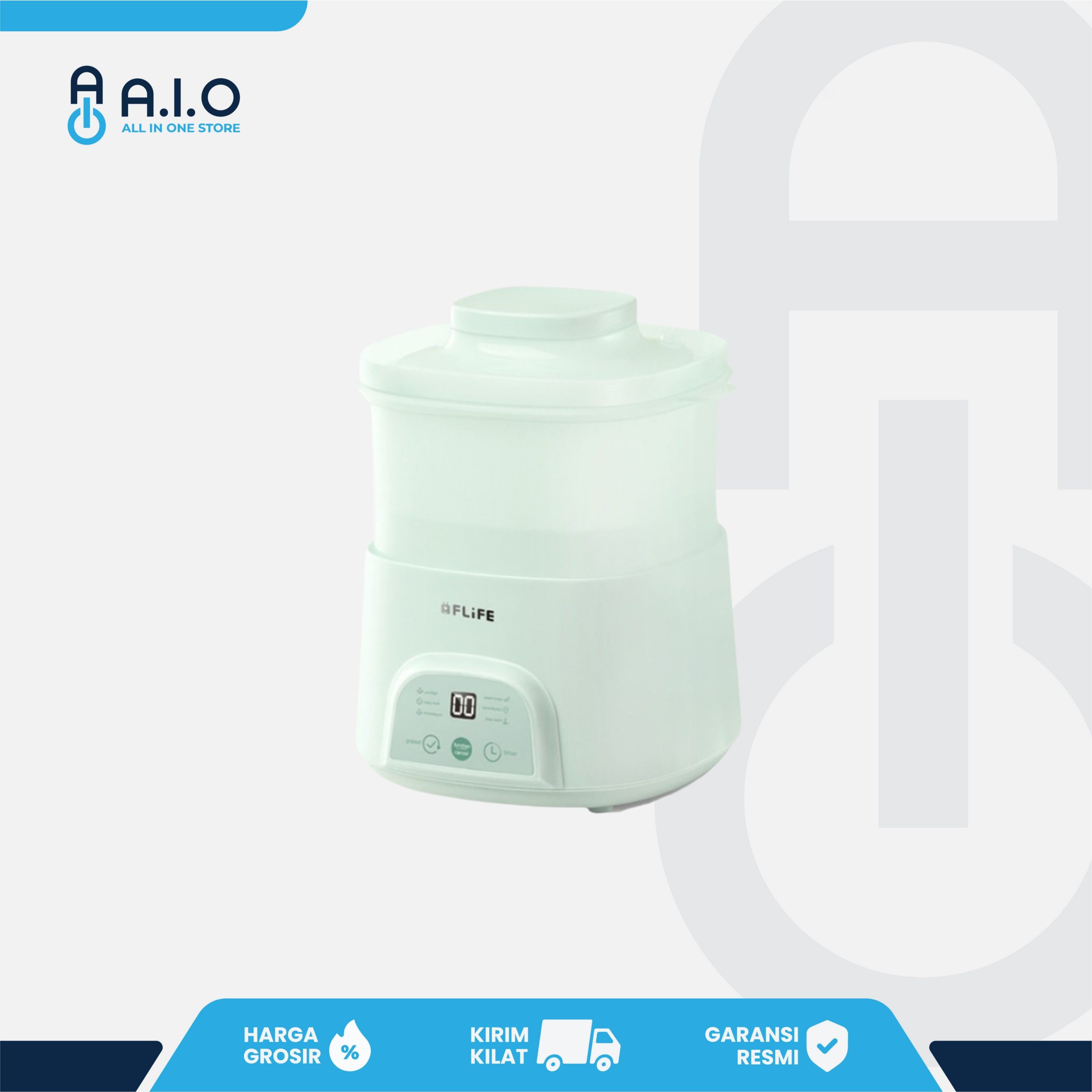 FLIFE - SLOW COOKER - FC 30NC01