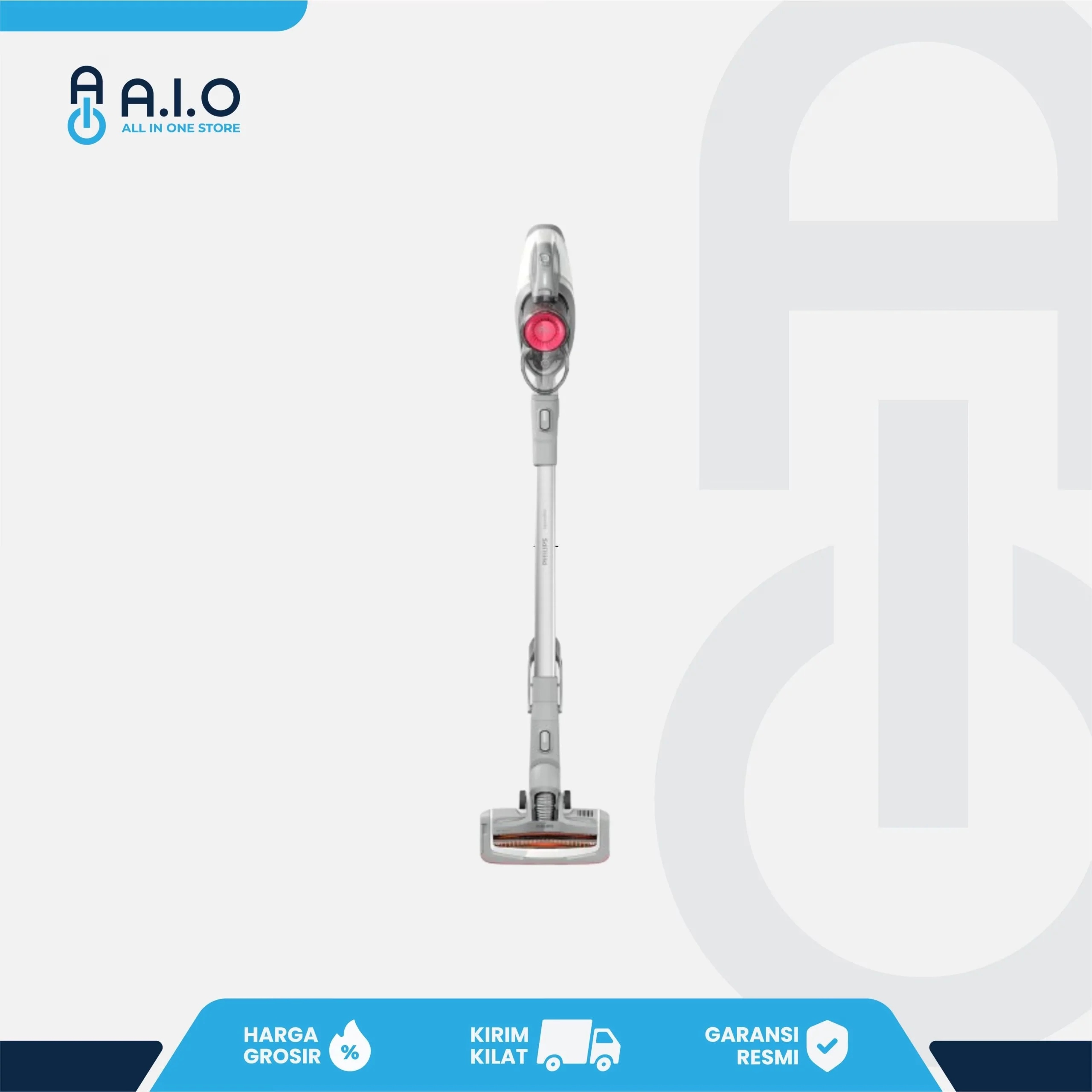 PHILIPS - VACUUM CLEANER 18 V - FC6723/01 1 PHILIPS - VACUUM CLEANER 18 V - FC6723/01
