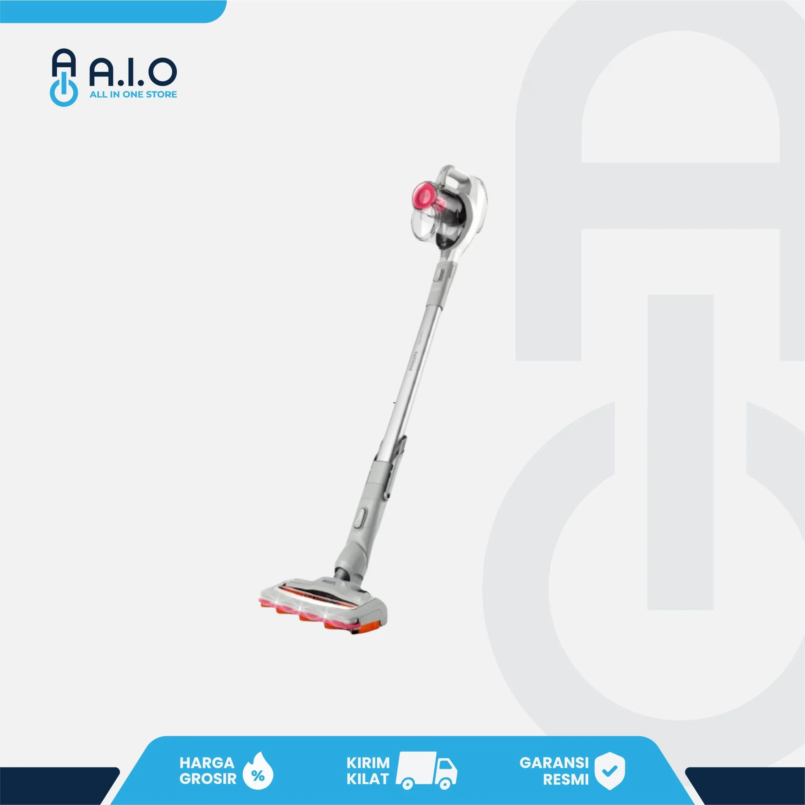 PHILIPS - VACUUM CLEANER 18 V - FC6723/01 2 PHILIPS - VACUUM CLEANER 18 V - FC6723/01 - Image 2