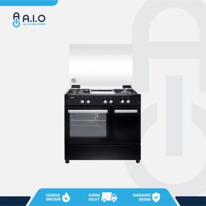 MODENA - FREE STANDING GAS COOKER 4 TUNGKU - FC 8943 L