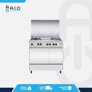 MODENA - FREE STANDING GAS COOKER 4 TUNGKU - FC 9942 S