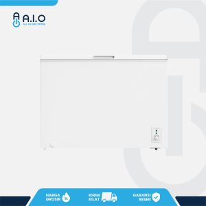 CHANGHONG - CHEST FREEZER BOX 330 L - FCF 396DW
