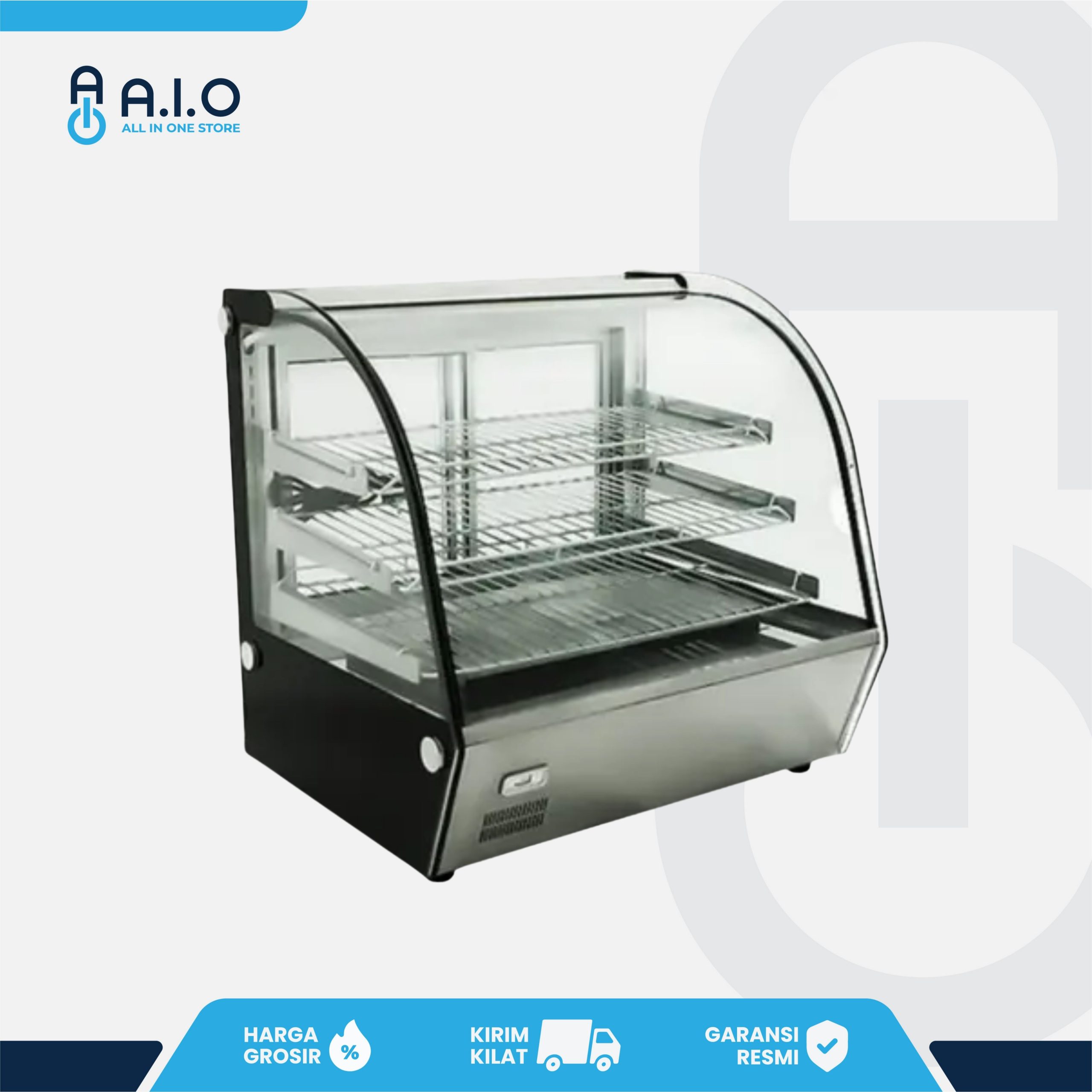 CROWN - SHOWCASE CAKE 120 L - FGTR120L