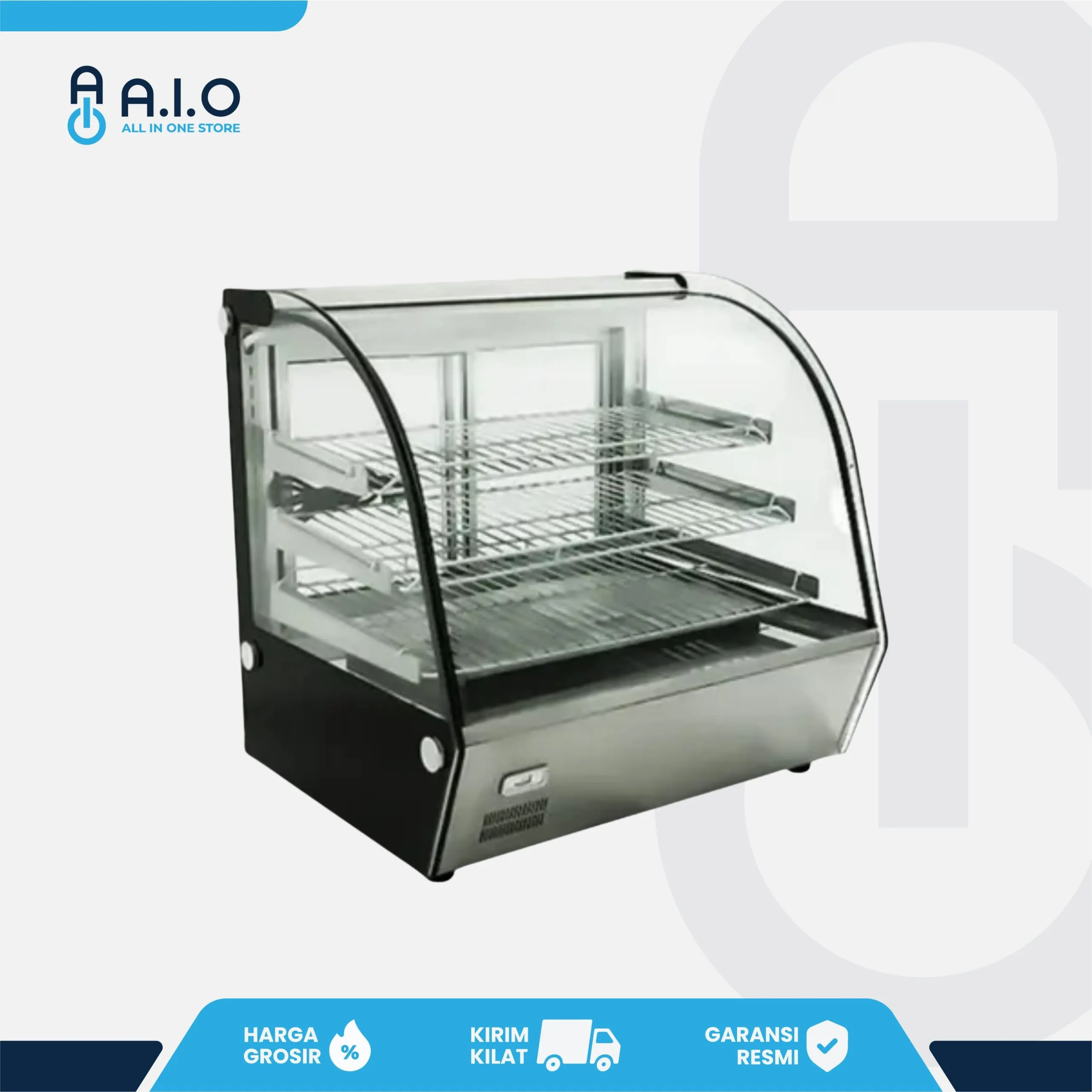 CROWN - SHOWCASE CAKE 120 L - FGTR120L