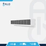 FM 1.25 12 K RIGHT GREE - AIR CURTAIN - FM 1.25 12 K
