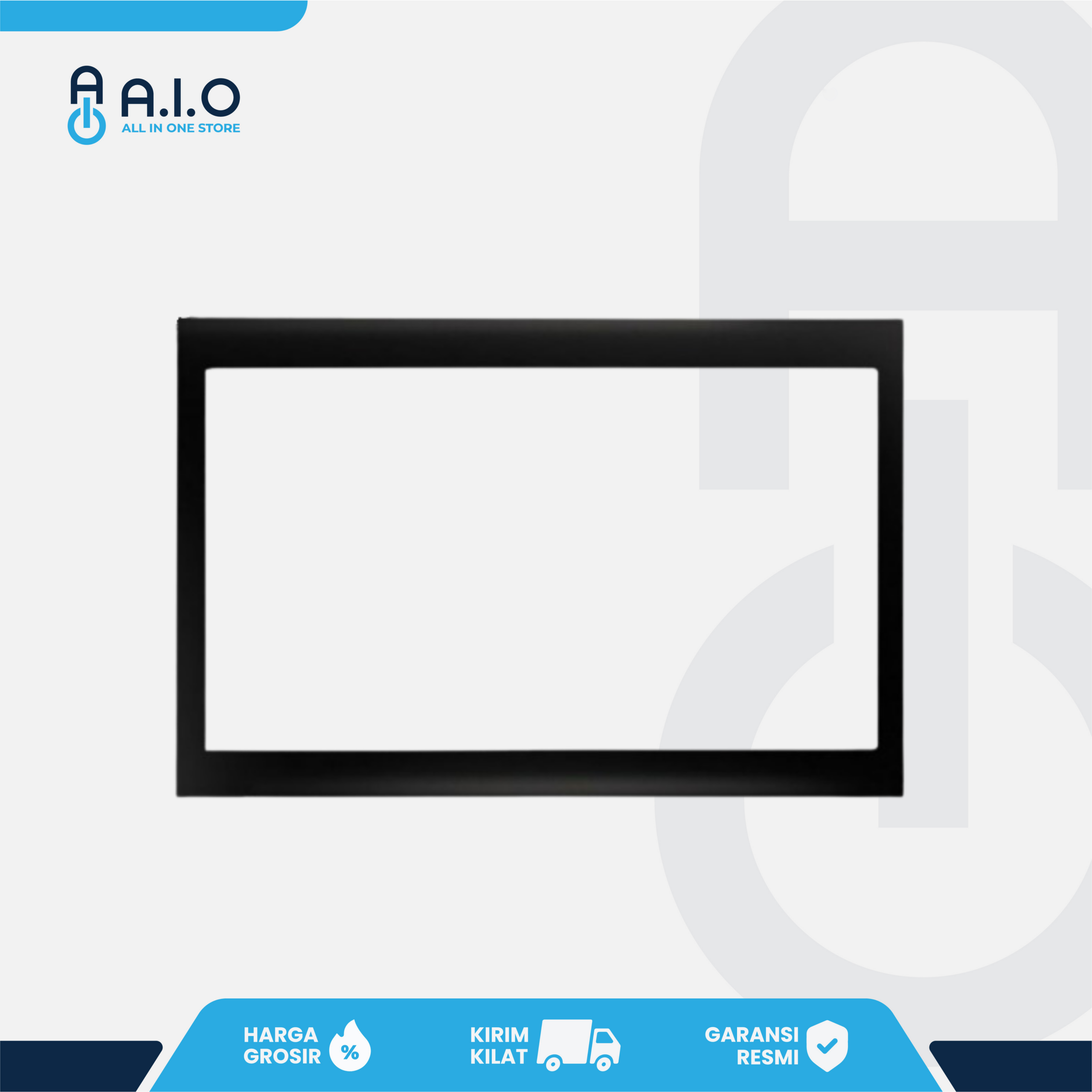 MODENA - BUILT IN FRAME MICROWAVE - FM 3000 L