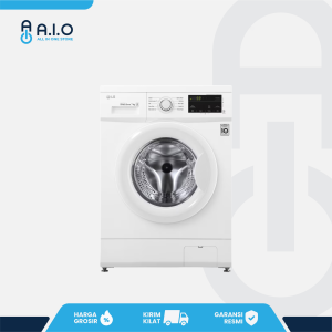 LG - MESIN CUCI FRONT LOADING 7 KG - FM1007N3W