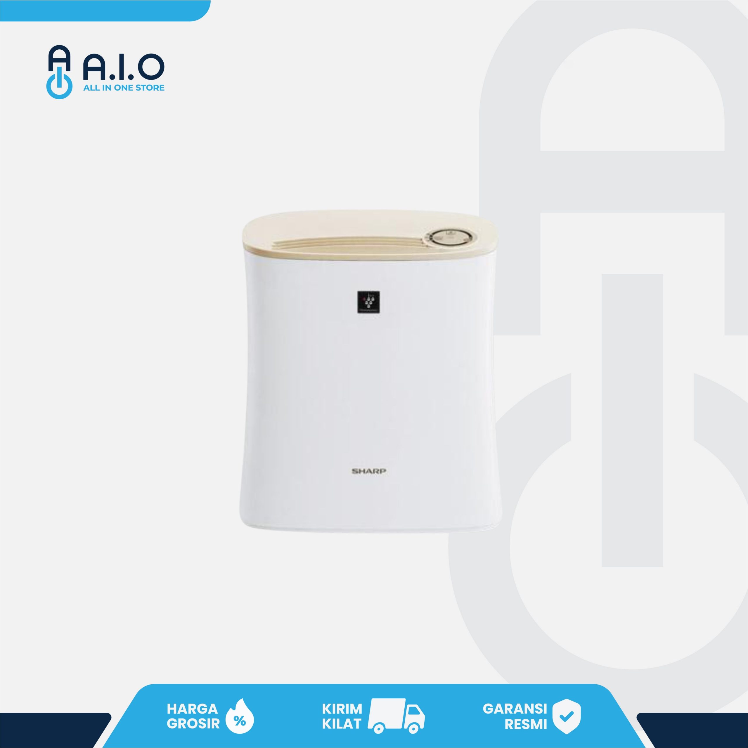 SHARP - AIR PURIFIER - FP F30YC