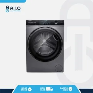 AQUA - MESIN CUCI FRONT LOADING 10.5 KG - FQD 1050BF