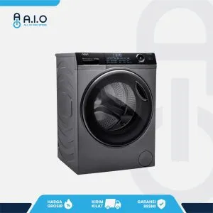 AQUA - MESIN CUCI FRONT LOADING 10.5 KG - FQD 1050BF - Gambar 3