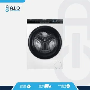 AQUA - MESIN CUCI FRONT LOADING 10.5 KG - FQW 1050BF