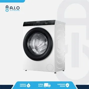 AQUA - MESIN CUCI FRONT LOADING 10.5 KG - FQW 1050BF - Image 3