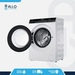 AQUA - MESIN CUCI FRONT LOADING 10.5 KG - FQW 1050BF - Image 4
