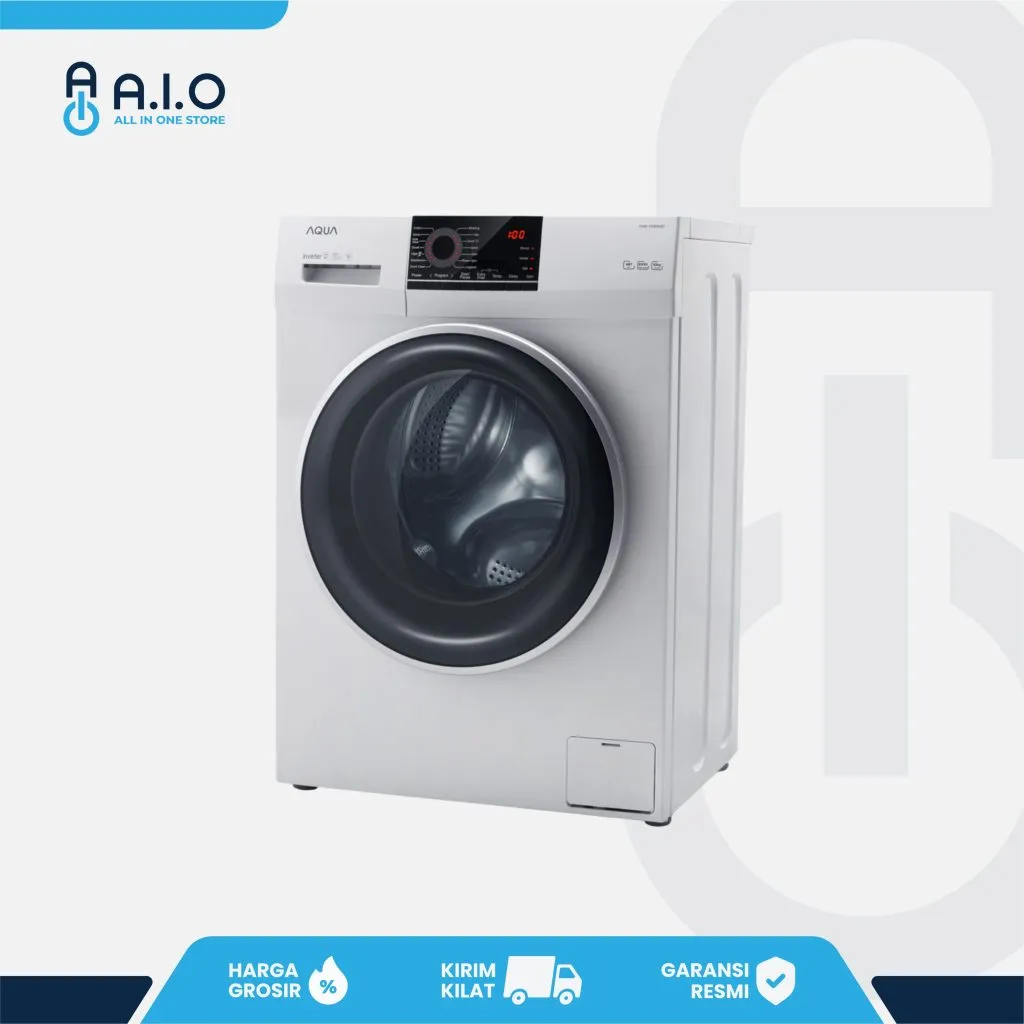 FQW 105829QD RIGHT 17 Rekomendasi Mesin Cuci Front Loading Aqua Terbaik 2026 Lengkap dengan Harga Terbaru