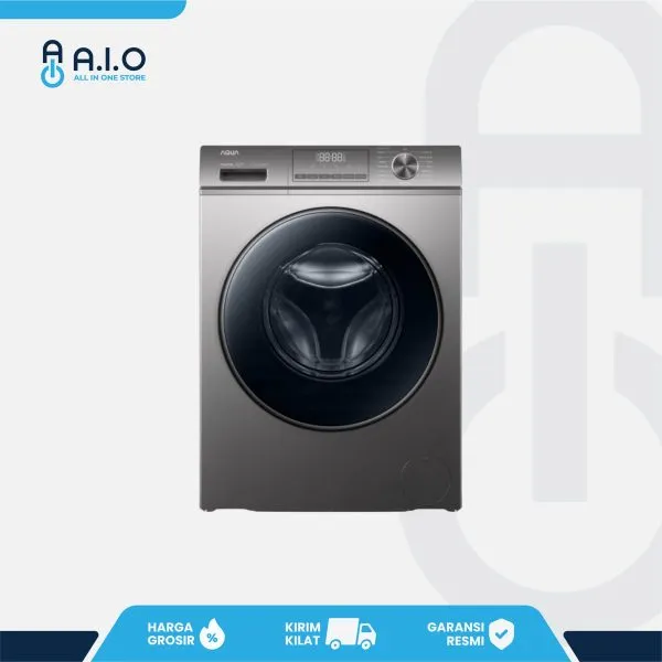 AQUA - MESIN CUCI FRONT LOADING 10.5 KG - FQW 105900QD