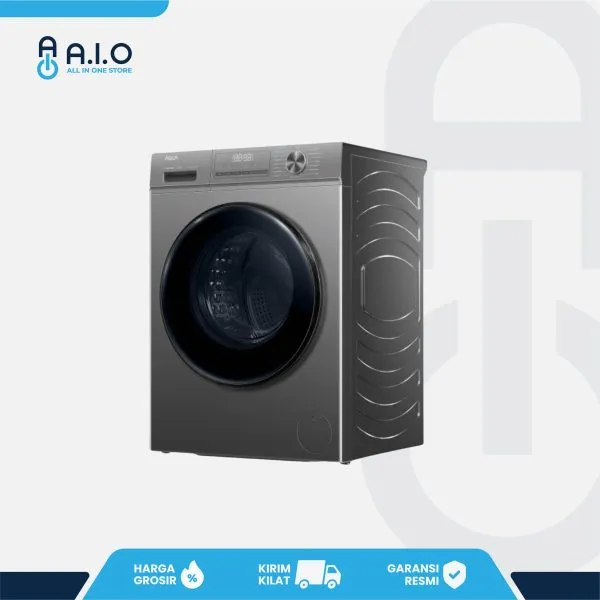 AQUA - MESIN CUCI FRONT LOADING 10.5 KG - FQW 105900QD