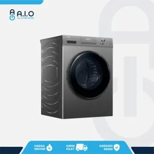 AQUA - MESIN CUCI FRONT LOADING 10.5 KG - FQW 105900QD - Gambar 3