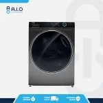 FQW 1580BS FRONT AQUA - MESIN CUCI FRONT LOADING 15 KG - FQW 1580BS