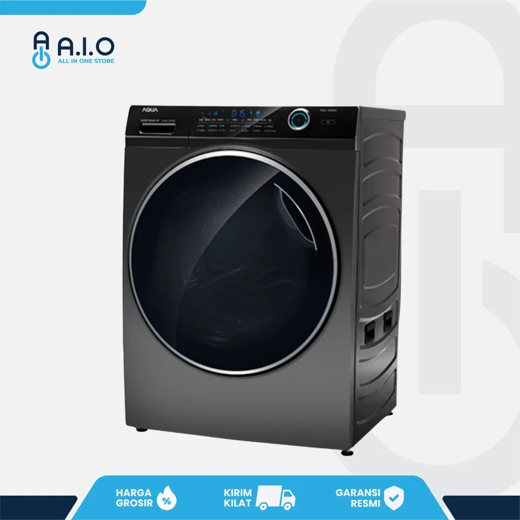 FQW 1580BS RIGHT 17 Rekomendasi Mesin Cuci Front Loading Aqua Terbaik 2026 Lengkap dengan Harga Terbaru