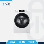 FQW 820BF FRONT AQUA - MESIN CUCI FRONT LOADING 8 KG - FQW 820BF