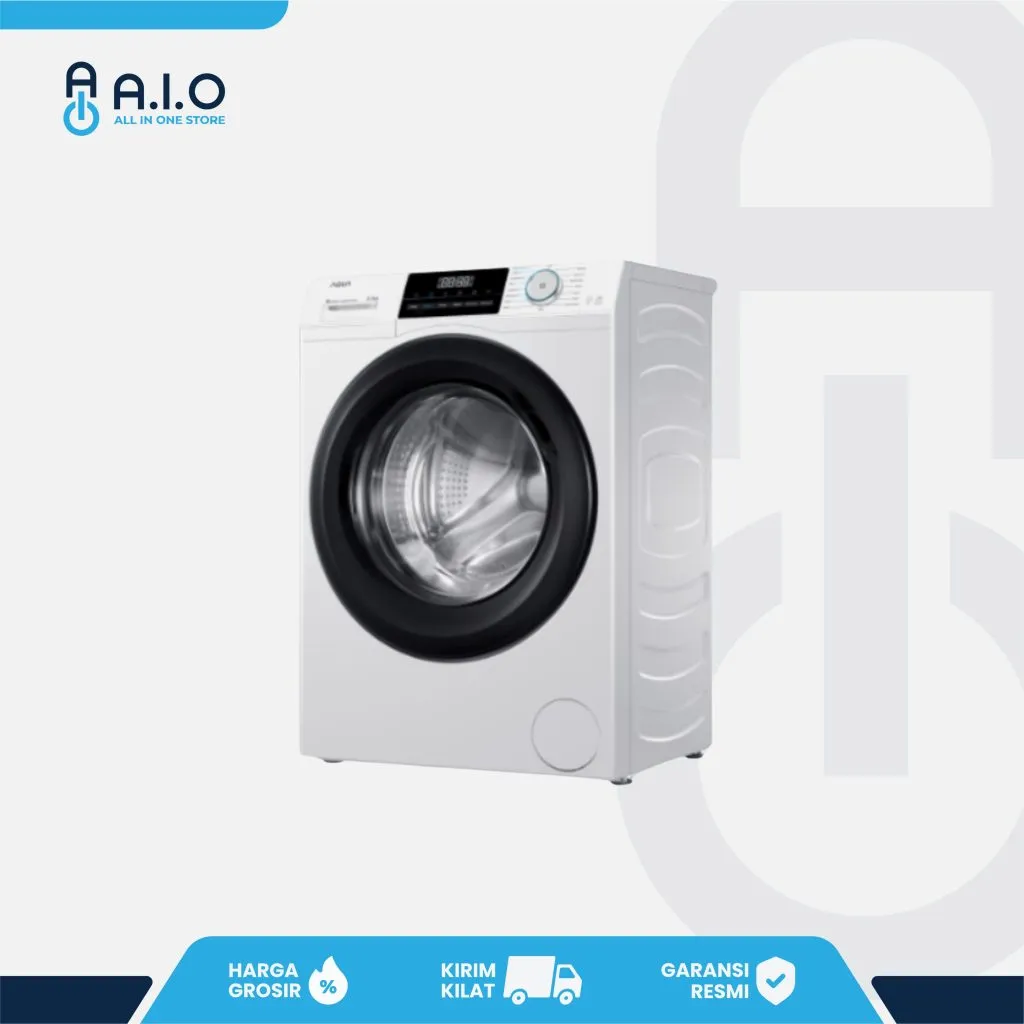 FQW 820BF LEFT 17 Rekomendasi Mesin Cuci Front Loading Aqua Terbaik 2026 Lengkap dengan Harga Terbaru