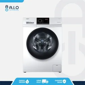 AQUA - MESIN CUCI FRONT LOADING 8.5 KG - FQW 850829QD