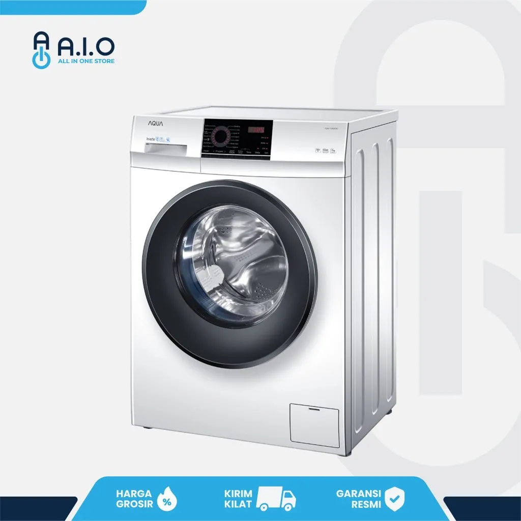FQW 850829QD RIGHT 17 Rekomendasi Mesin Cuci Front Loading Aqua Terbaik 2026 Lengkap dengan Harga Terbaru